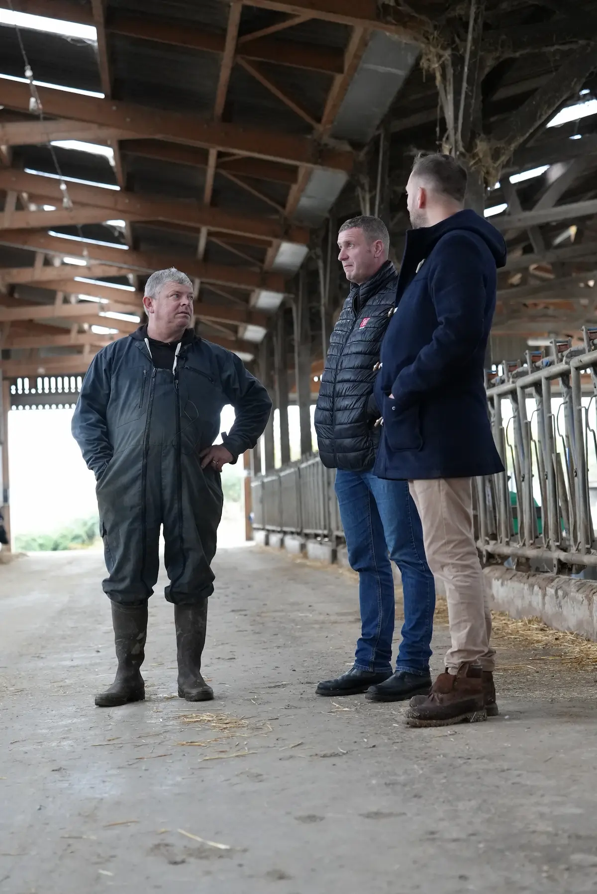 Éleveurs partenaires de Carnivore en Ille-et-Vilaine